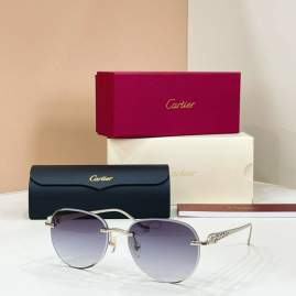Picture of Cartier Sunglasses _SKUfw79616237fw